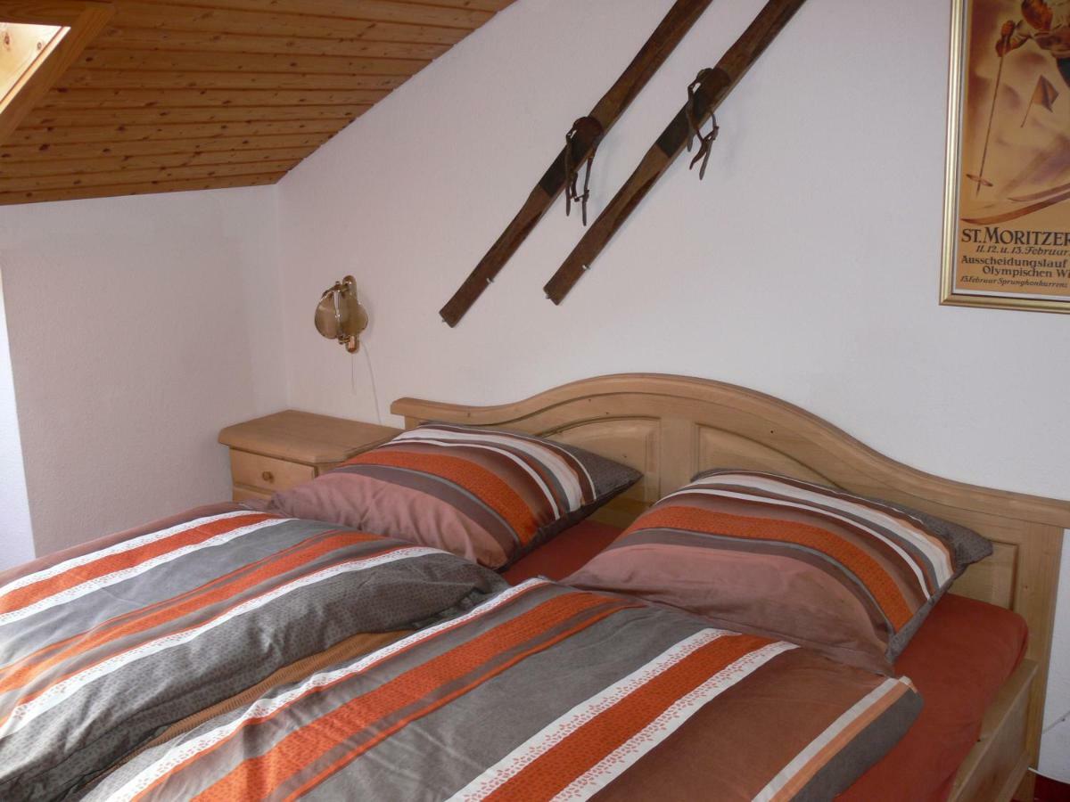 Ferienwohnung Familie Zuck Missen-Wilhams Extérieur photo