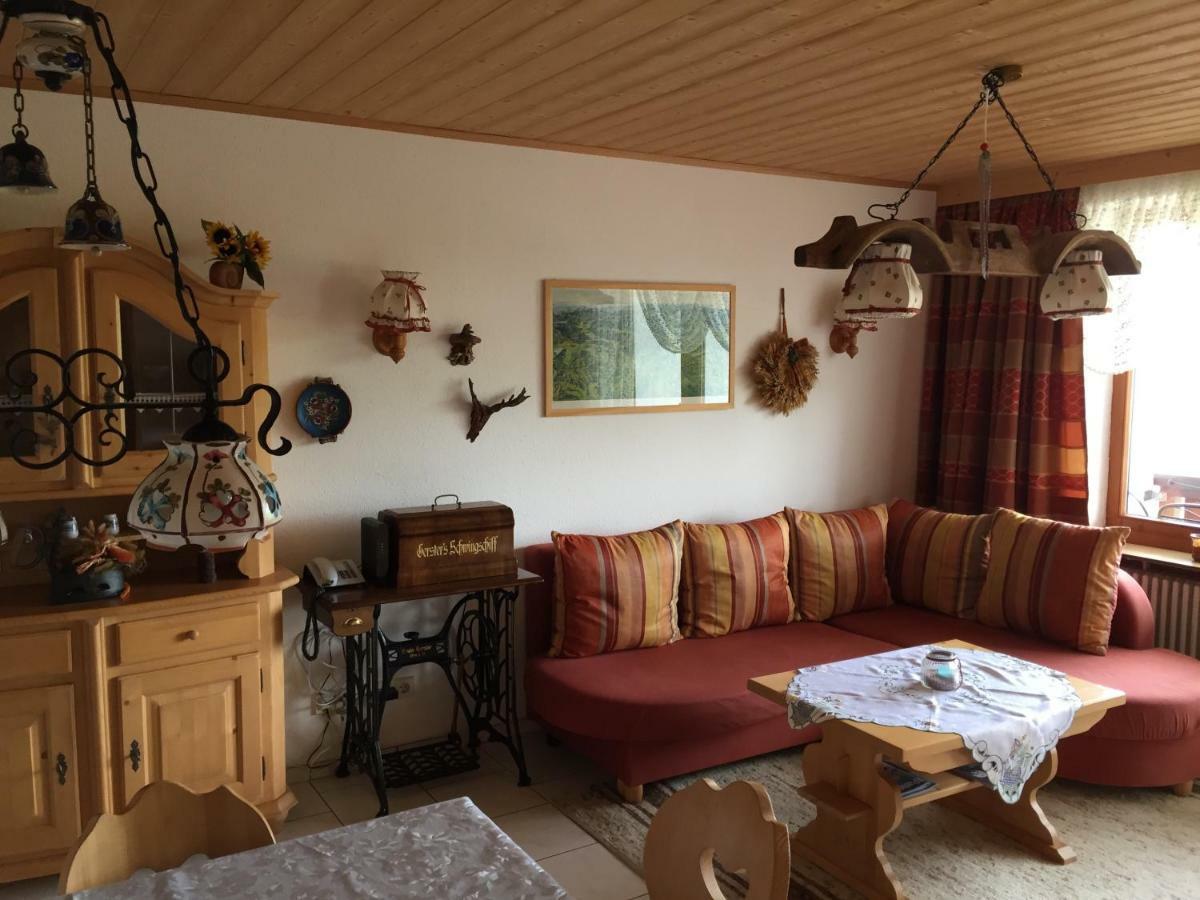 Ferienwohnung Familie Zuck Missen-Wilhams Extérieur photo