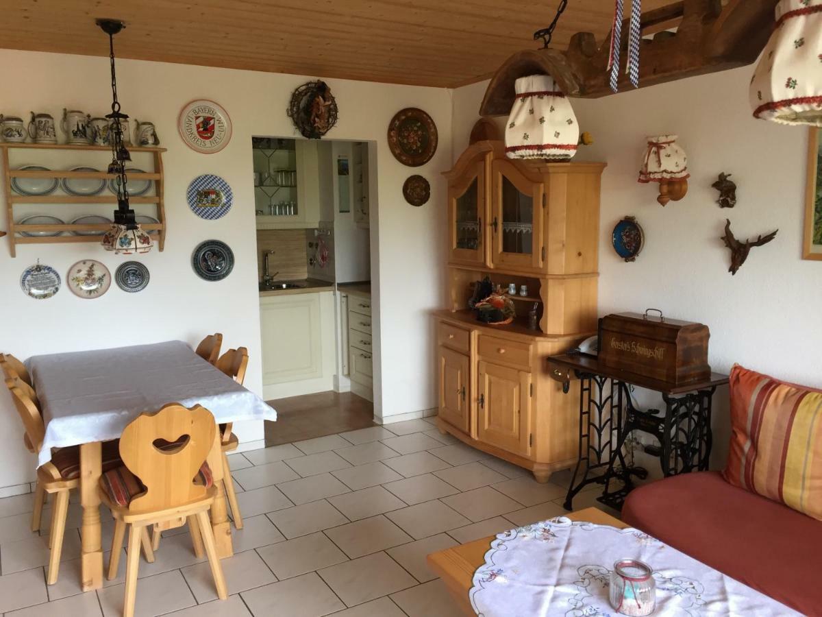 Ferienwohnung Familie Zuck Missen-Wilhams Extérieur photo